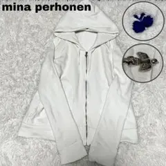 2026年最新】mina perhonen パーカーの人気アイテム - メルカリ