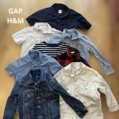 GAP KIDS トップス 8点セット