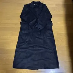 新品‼️ZARAスエード調のコート‼️