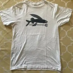 パタゴニア　プリントTシャツ　フライングフィッシュ