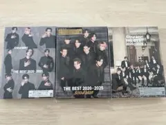 特典2点付きSnow Man THE BEST 2020-2025 3枚組