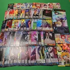 ヴァイスシュヴァルツ オーバーロード デッキパーツ100種358枚 - メルカリ
