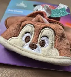 香港ディズニー　20周年　イヤーハット　バッグチャーム