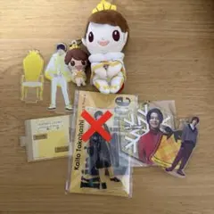 2026年最新】高橋海人 ぬいぐるみの人気アイテム - メルカリ