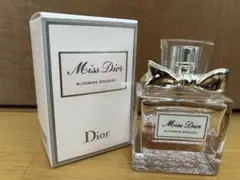 MissDior 50ml 香水　使いかけ　ミスディオール　ブルーミングブーケ
