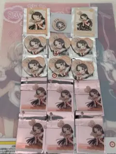 学園アイドルマスター　GiGO 倉本千奈セット