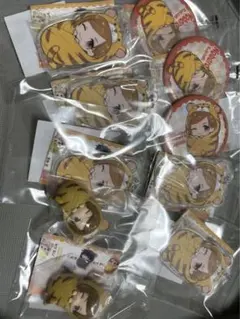 ⭐︎ぷにとっぷ♡おくるみたいがーあそーと☆ 呪術廻戦セット