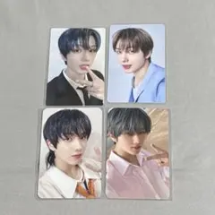 チソン　トレカセット