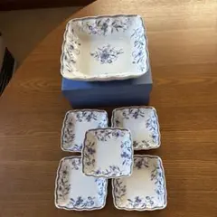 NARUMI スクエア　食器セット