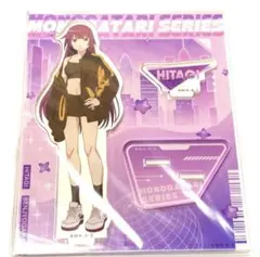 完売商品　ラフラフ　日比野芽奈　アクリルスタンド　黒衣装　100億点 完売商品 ラフラフ 日比野芽奈 アクリルスタンド 黒衣装 100億点