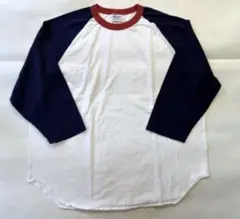新品未使用 WALLA WALLA SPORT Baseball Tee