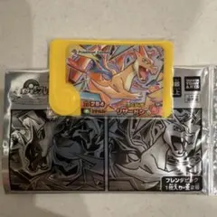 リザードンY（新品）その他12枚（傷一部あり）フレンダピック