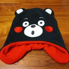 くまモン ニット帽【キッズ】