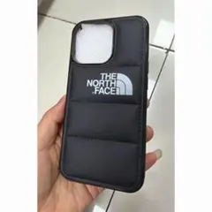 THE NORTH FACE iPhone13ケース ダウンジャケット風