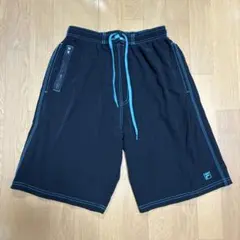 FILA メンズ 水着 サーフパンツ ネイビー L