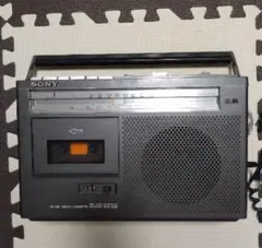 ジャンク品】SONY WA-7000 多機能ラジカセ レトロ ビンテージ 家電