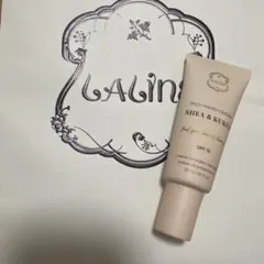 Laline SHEA & KUKUI ハンドクリーム SPF15(新品未使用)のサムネイル