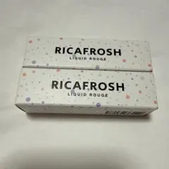 リカフロッシュ　コーラルガムのサムネイル