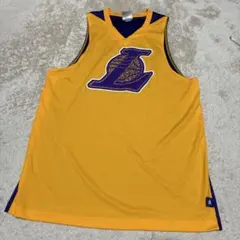 1641☆アディダス☆NBAレイカーズ☆コービー・ブライアント☆タンク