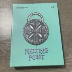 新品未開封　ZEROBASEONE　MELTING POINT ミニアルバム