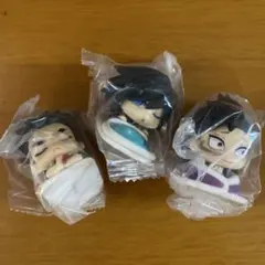 鬼滅の刃　おねむたん　義勇・行冥・玄弥