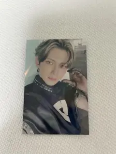 ATEEZ ZERO: FEVER Part.3 YGLOBAL ヨサン トレカ