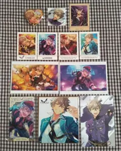 あんスタ　大神晃牙セット