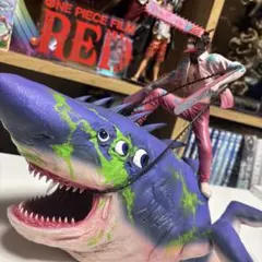 カラー漫画版 リペイント チェンソーマン ラストワン賞 ビーム レゼ フィギュア