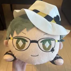 ツイステ ぬいぐるみ トレイ・クローバー