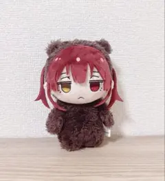 クマリン まみれグッズフルセット holo_HoushouMarine_kumarin_ban