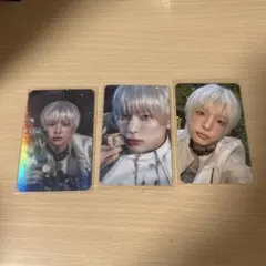 &TEAM Back to Life トレカ　HARUA