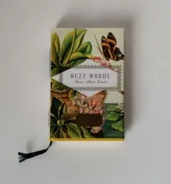 洋書 ポエム BUZZ WORDS: Poems About Insects
