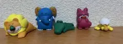 本日発送できます たべっ子どうぶつすやすやフィギュア　バラ売り❌