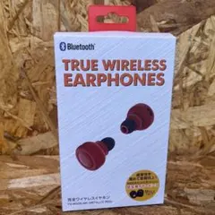 【新品】【送料無料】TRUE WIRELESS EARPHONES