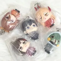 【めじるし】【チェンソーマン第2弾】5種　コンプリート