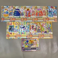 アイカツカード　新条ひなき　まとめ売り2