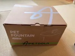 APETDOLA PET FOUNTAIN FS10 PROのサムネイル