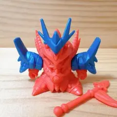 ガン消し　オレンジレッド　ガンダムグリープ ガン消し オレンジレッド ガンダムグリープ - メルカリ