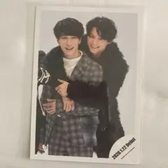 SnowMan SixTONES 渡辺翔太 松村北斗