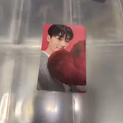 ATEEZ サン トレカ くまちゃんゼリーver 特典トレカ makestar - メルカリ