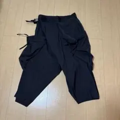 VIRGO WEAR WORKS カーゴパンツ　クレストパンツ　 ブラックのサムネイル