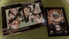 劇場版『鬼滅の刃 無限城編 第一章 猗窩座再来』 入場者特典　伊之助