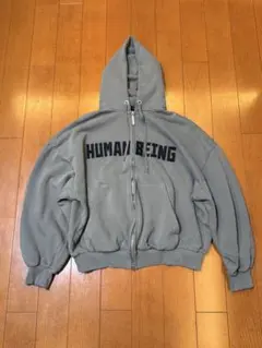 ⠀*⠀様 新品 BALENCIAGA Human Being ラウンドジップアッ - メルカリ
