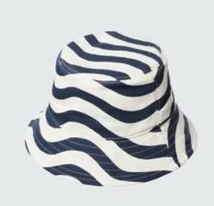 ユニクロ　マリメッコ　バケットハット