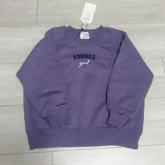 新品　Ciaopanic Typy トレーナー　スウェット S 100-110