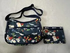 レスポートサック　クラシックホーボー　パロマ　別売ポーチあり