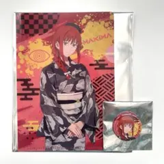 2026年最新】チェンソーマン クリアファイル/マキマの人気アイテム