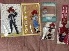 イナズマイレブン 南雲晴矢 バーン アクリルスタンド セット - メルカリ