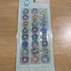 ハンギョドンおはじきふうシール24ピース