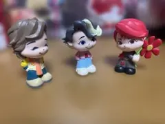 ミセス MGA Random Items “FJORD”デフォルメフィギュア3種